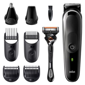 ست ماشین اصلاح براون مدل MGK5260