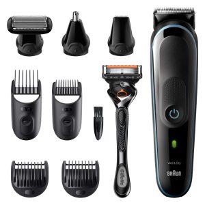 ست ماشین اصلاح براون مدل MGK5280