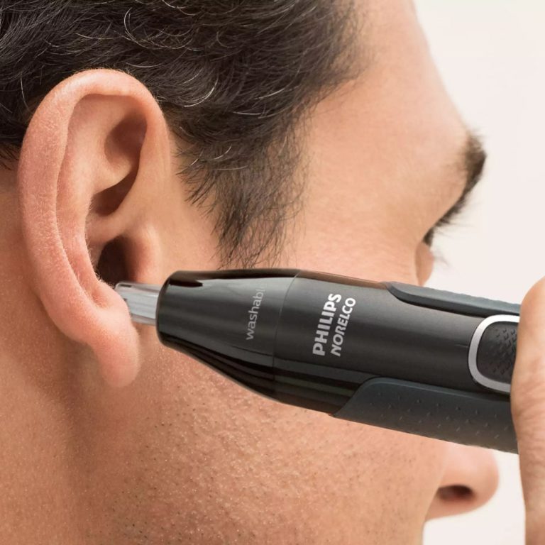 موزن گوش و بینی فیلیپس نورلکو مدل NT3600