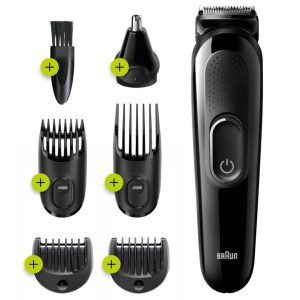 ست ماشین اصلاح براون مدل MGK3220