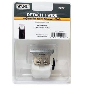 تیغه یدک وال مدل DETACH T-WIDE
