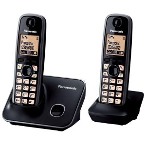 تلفن بی سیم پاناسونیک مدل KX-TG3712