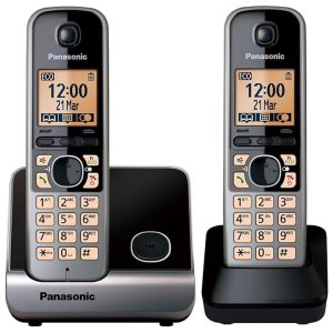 تلفن بی سیم پاناسونیک مدل KX-TG6712