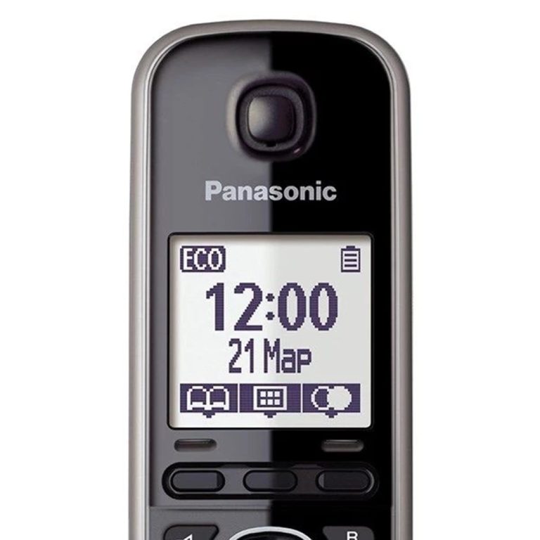 تلفن پاناسونیک مدل KX-TG6721