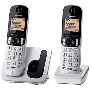 تلفن بی سیم پاناسونیک مدل KX-TGC252
