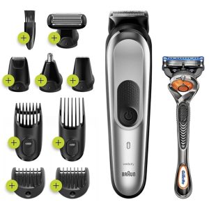 ست ماشین اصلاح براون مدل MGK7220