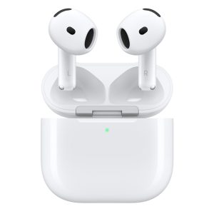 هدفون اپل مدل AirPods 4 نویز کنسلینگ فعال