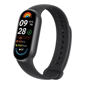مچ بند هوشمند شیائومی مدل Smart Band 9 (مشکی - گلوبال)