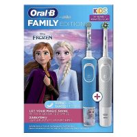 مسواک برقی اورال بی مدل Family Edition Frozen