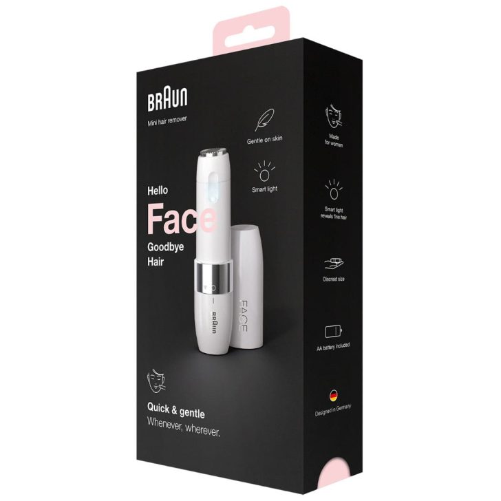 بسته‌بندی براون FS1000