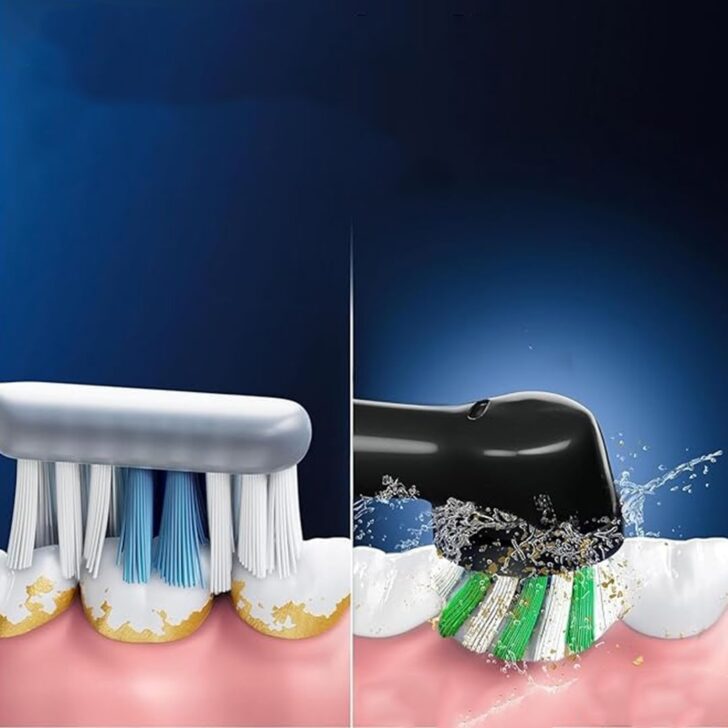 سری چرخشی مسواک برقی Oral-B D103