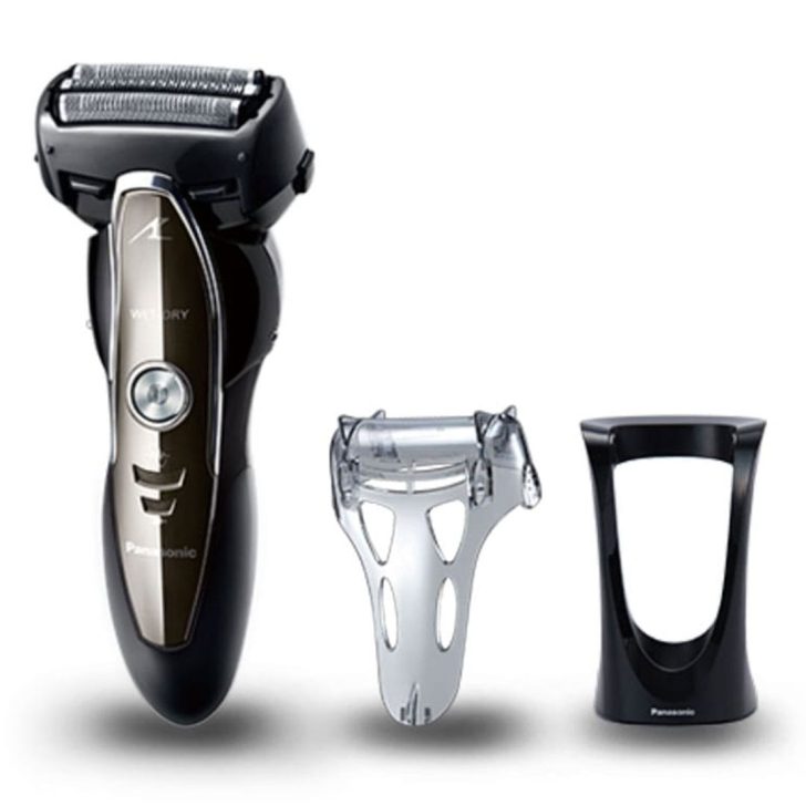 ماشین اصلاح Panasonic مدل ES-ST25 به همراه پایه شارژ