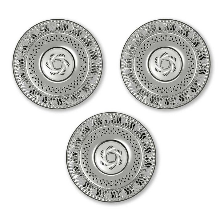 نمای نزدیک تیغه SH91 با طراحی Dual SteelPrecision