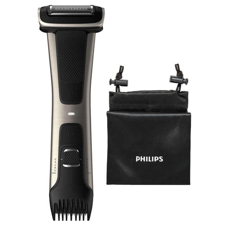 محتویات کامل جعبه Philips BG7025/13