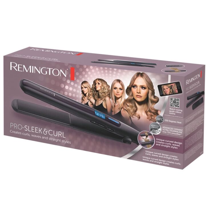 بسته‌بندی اورجینال Remington S6505