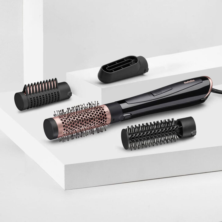 سشوار Babyliss AS126SDE همراه با متعلقات