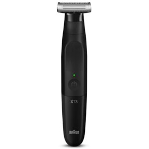 تصویر اصلی ماشین اصلاح براون مدل XT3100