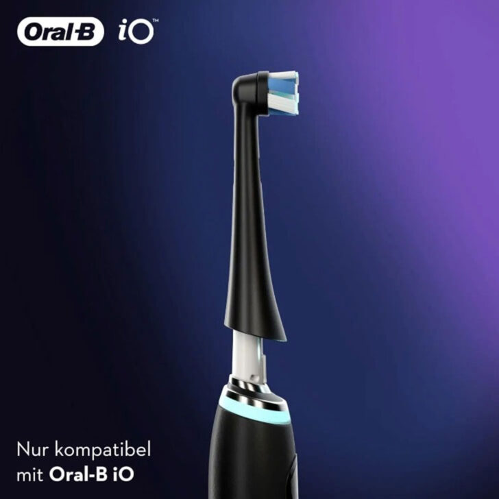 نصب آسان سری بروی مسواک برقی