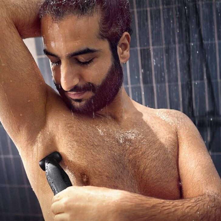 استفاده از فیلیپس BG3017 در حمام