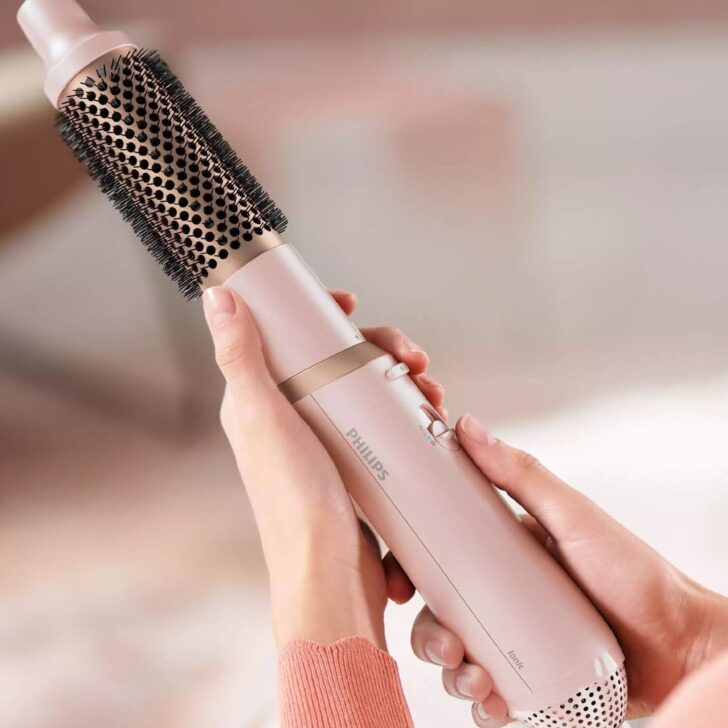 طراحی ارگونومیک و خوش دست سشوار