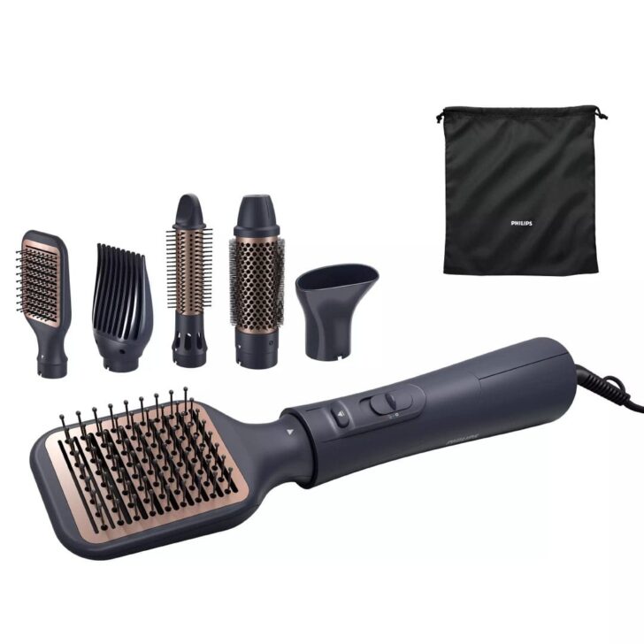 سری‌های قابل تعویض سشوار فیلیپس BHA530