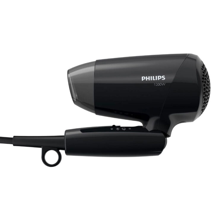 نمای بغل سشوار Philips مدل BHC010