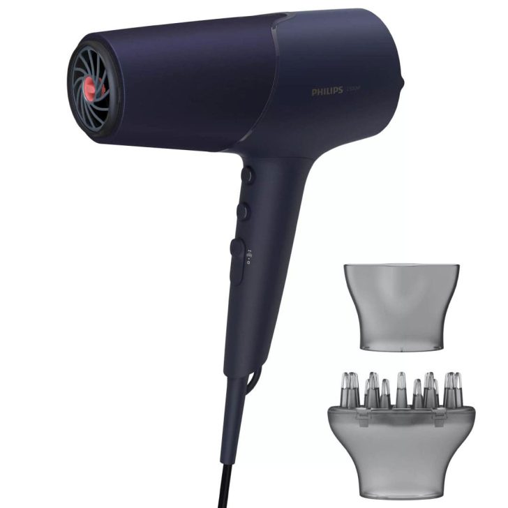 سشوار BHD510 با سری متمرکزکننده