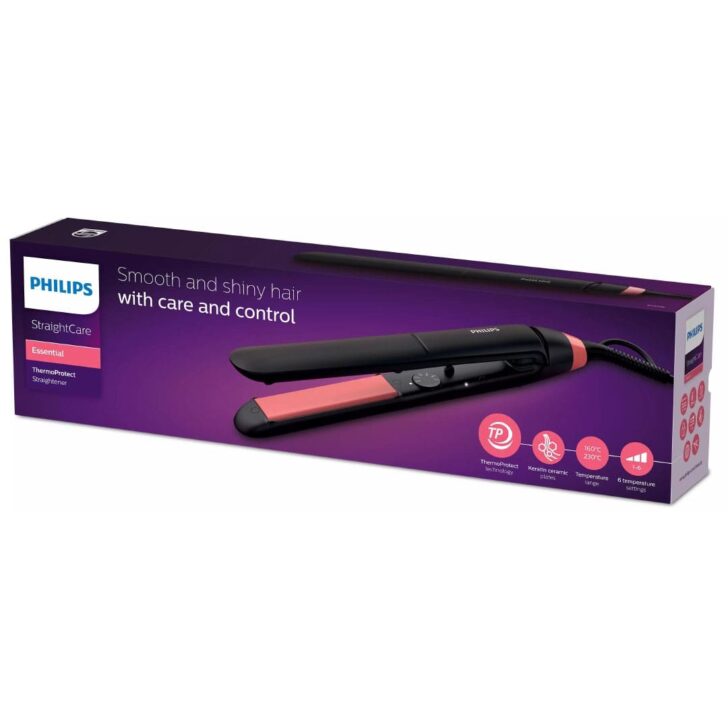 بسته‌بندی اصلی Philips BHS376