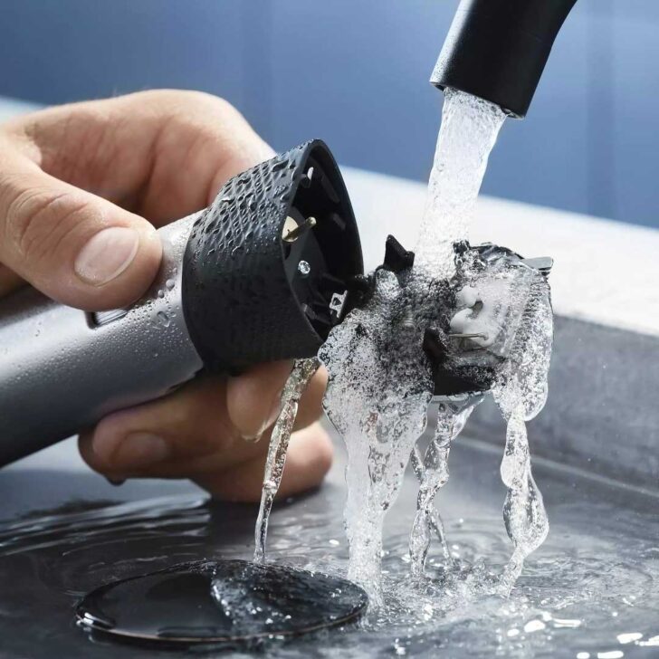 ماشین اصلاح ضدآب فیلیپس