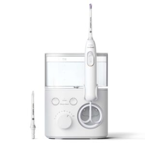 دستگاه شستشوی دهان philips HX3711 از نمای جلو