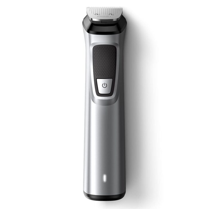 نمای جلو دستگاه Philips MG7736