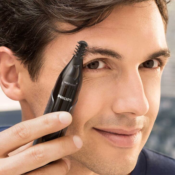 سری موزن مخصوص ابرو فیلیپس NT3650