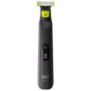 نمای جلویی ماشین اصلاح فیلیپس QP6530