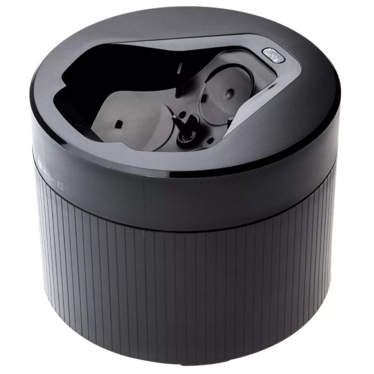 نمای نزدیک از Quick Clean Pod
