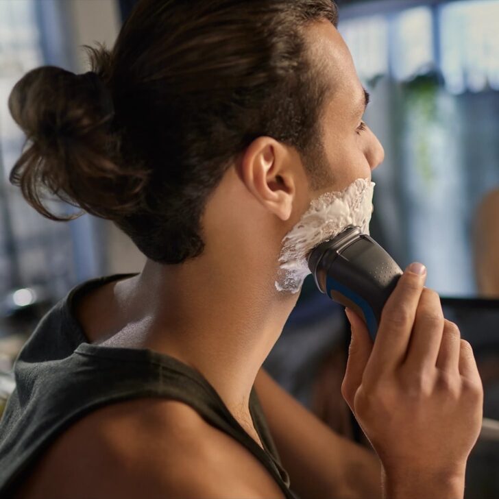 ماشین اصلاح S1151 مناسب اصلاح خشک و مرطوب