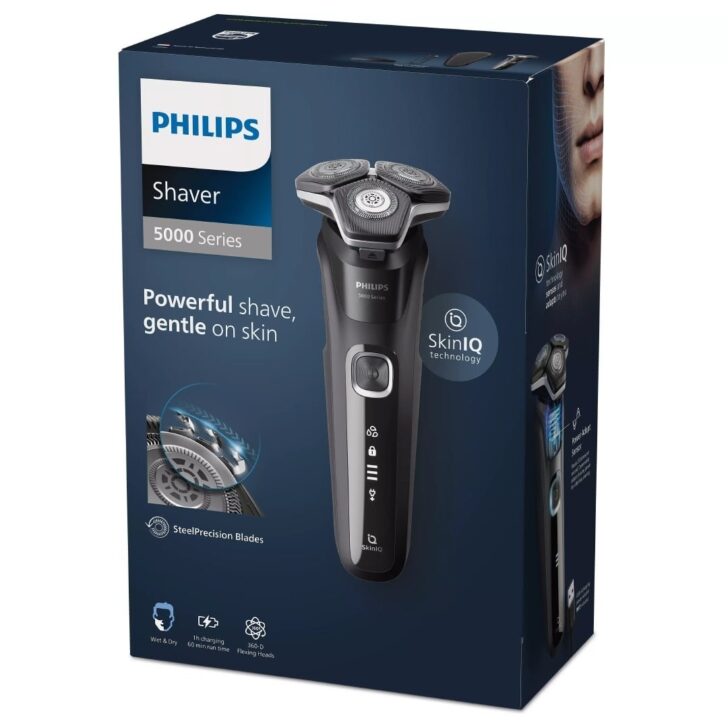 بسته بندی اورجینال Philips S5898/35