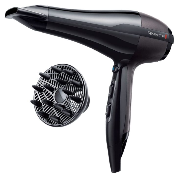 نمای جانبی سشوار Remington AC5999