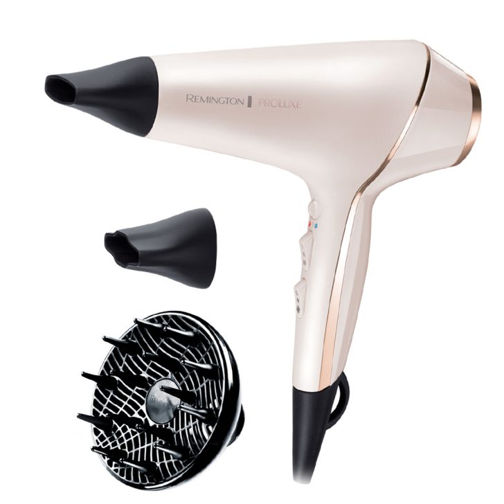 سری‌های قابل تعویض سشوار رمینگتون AC9140