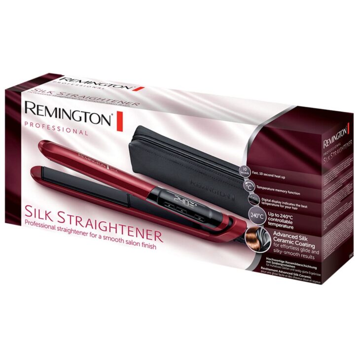 نمای بسته‌بندی اتو مو Remington S9600