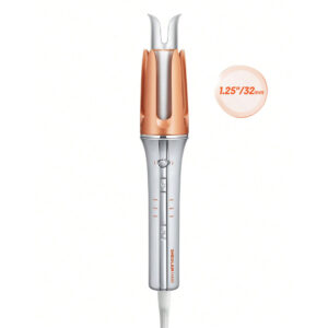نمای نزدیک فرکننده مو شیگلم سایز 32mm