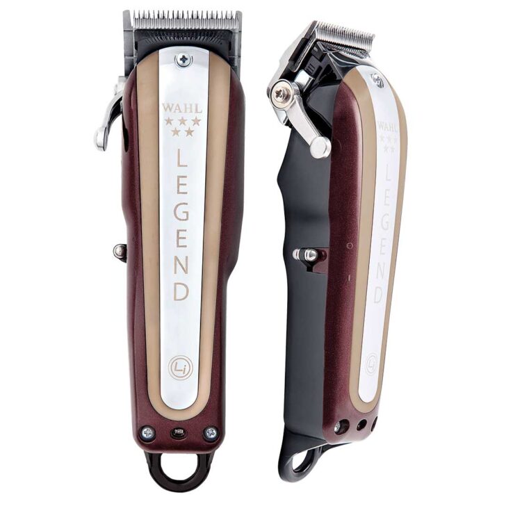 نمای کلی کلیپر وال مدل Legend Cordless با طراحی بدون سیم