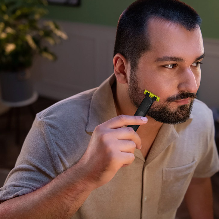 تیغه دوطرفه برای خط زدن سریع