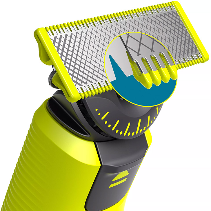 طراحی مهندسی تیغه صورت