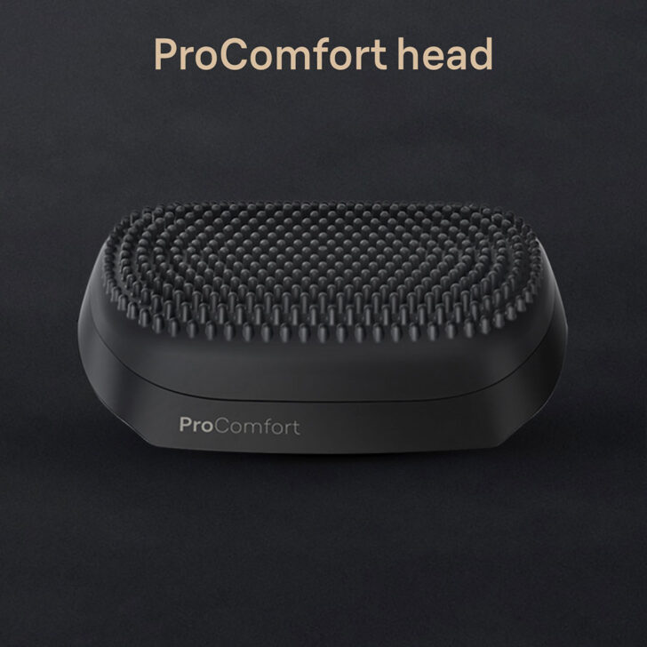 سری ProComfort برای آماده سازی موهای صورت