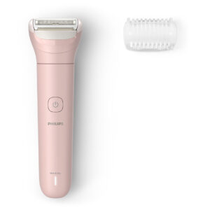 ماشین اصلاح بانوان فیلیپس BRL128 همراه شانه تریم مو