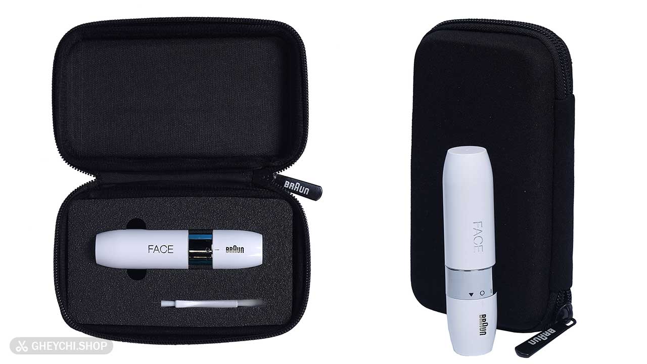 مینی شیور fs1000 با کیف نگهداری