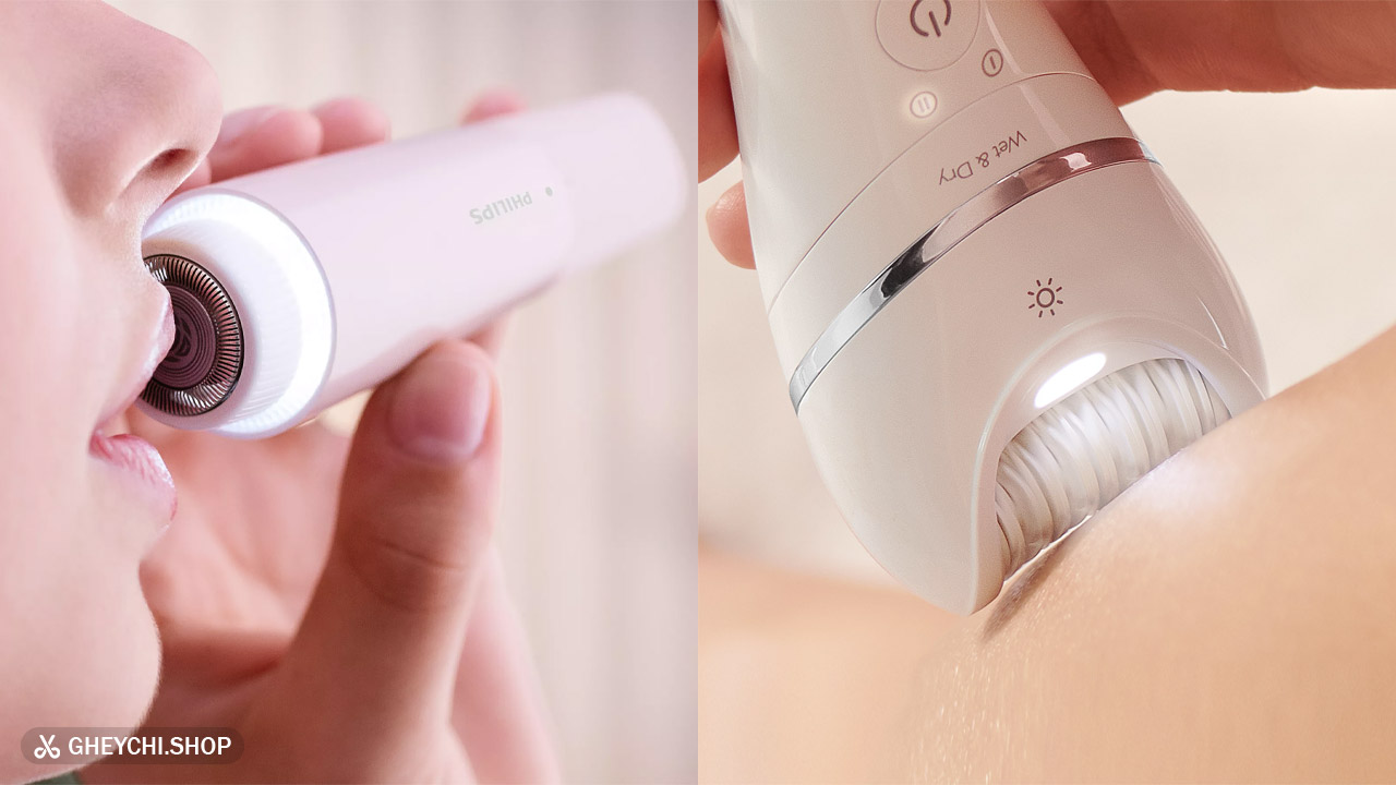 تفاوت نحوه عملکرد