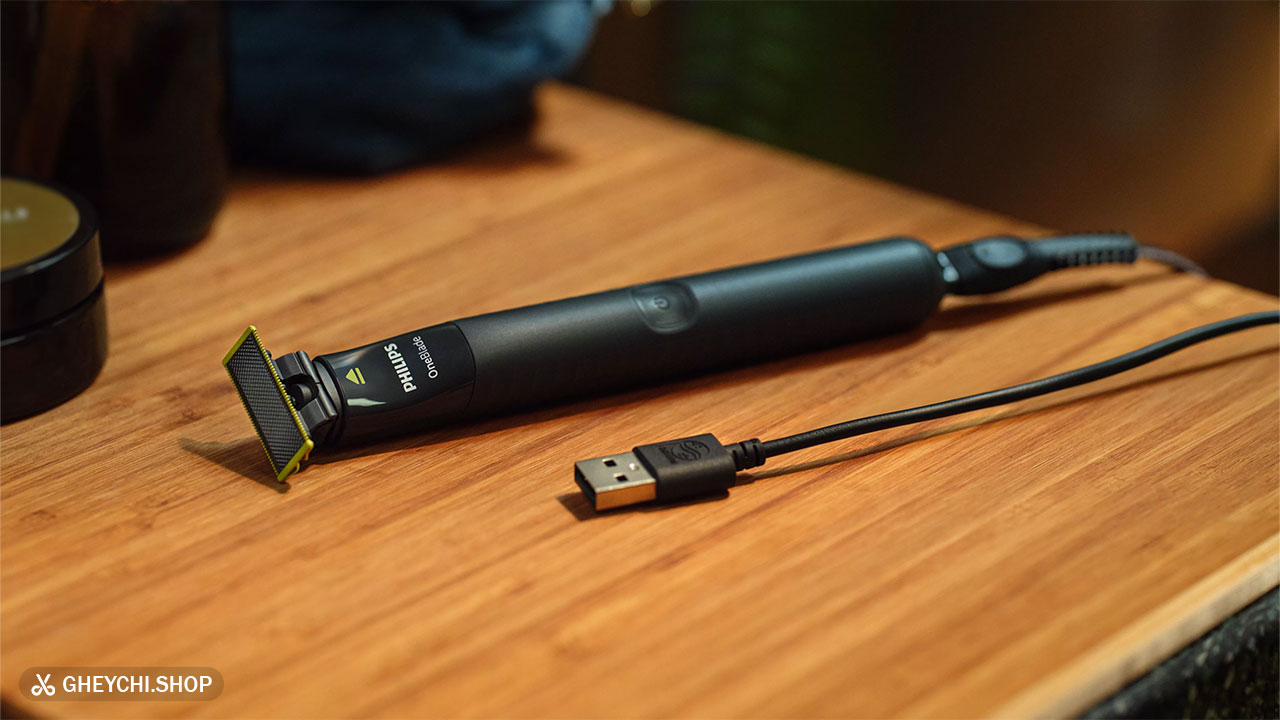 نحوه اتصال کابل به وان بلید