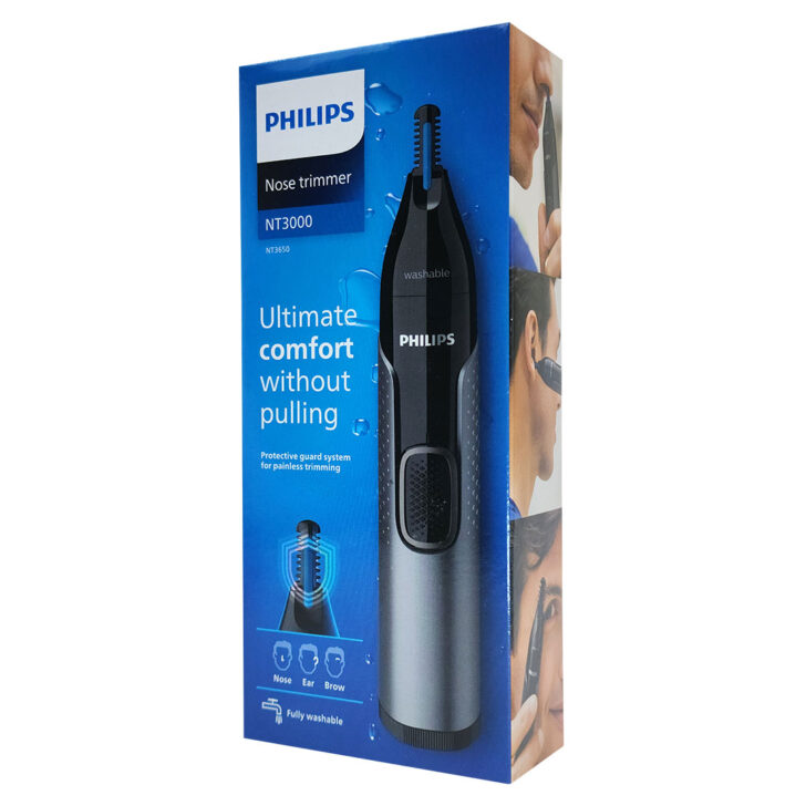 جعبه موزن گوش، و بینی و ابرو فیلیپس NT3650