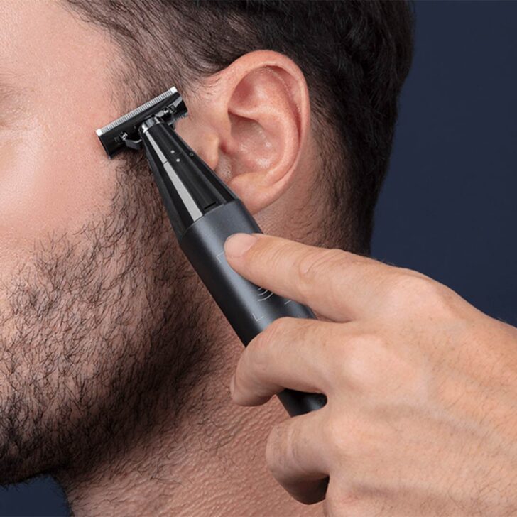 خط انداختن با یونی بلید